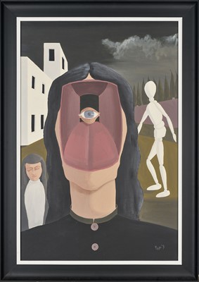 Lot 48 - Fred Page (South Africa 1908-1984)
