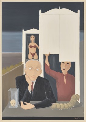Lot 49 - Fred Page (South Africa 1908-1984)