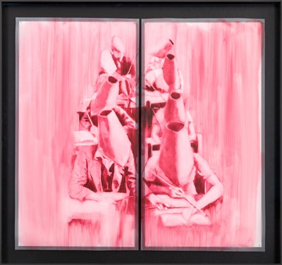 Lot 62 - Ruby Swinney (South Africa 1992-)