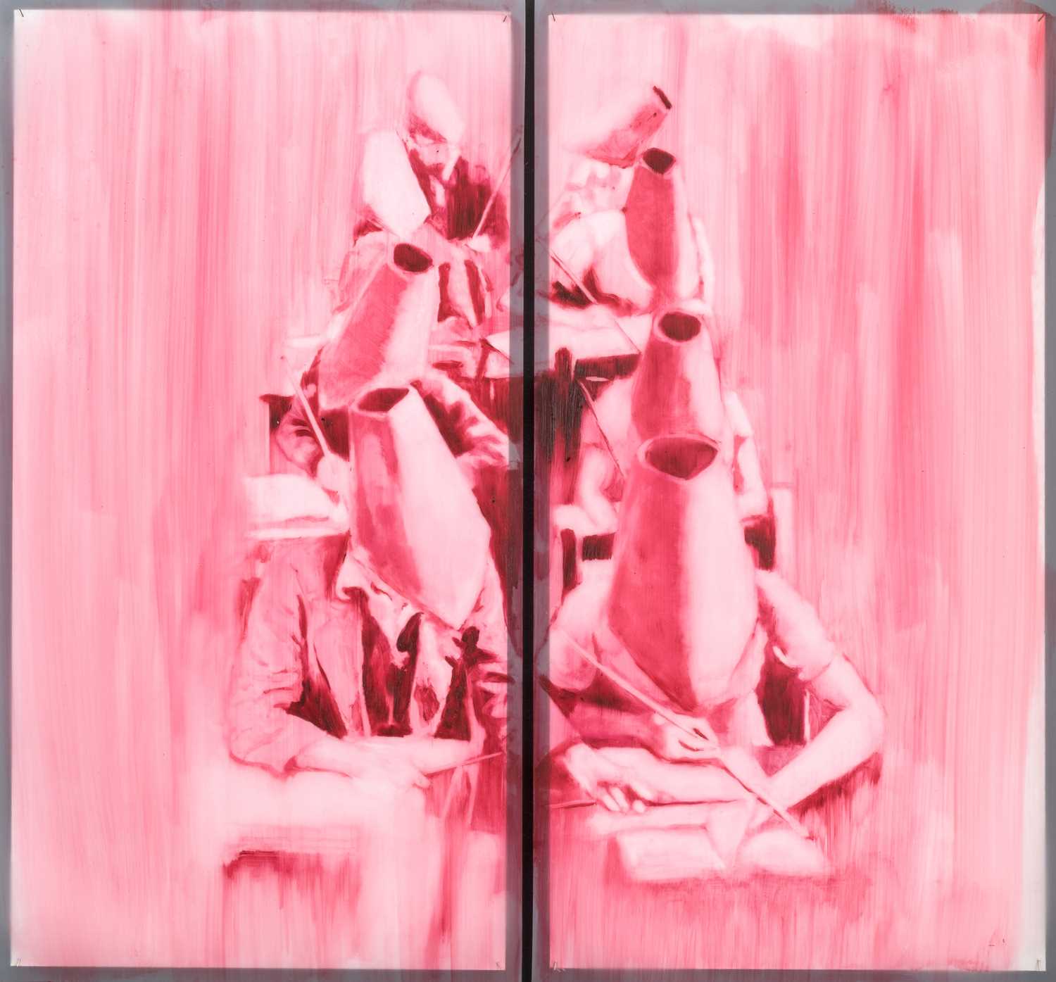 Lot 62 - Ruby Swinney (South Africa 1992-)
