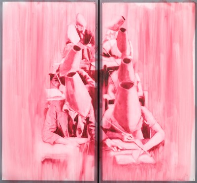 Lot 25 - Ruby Swinney (South Africa 1992-)