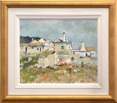 Lot 12 - Terence McCaw (South Africa 1913-1978)