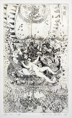 Lot 141 - Hardy Botha (South Africa 1947-)