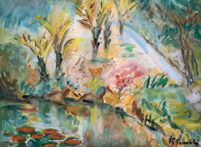 Lot 81 - Alice Tennant (South Africa 1890-1976)