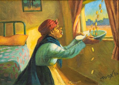 Lot 64 - George Pemba (South Africa 1912-2001)