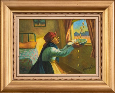 Lot 64 - George Pemba (South Africa 1912-2001)