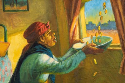 Lot 64 - George Pemba (South Africa 1912-2001)