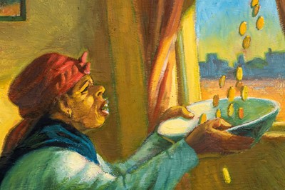 Lot 64 - George Pemba (South Africa 1912-2001)