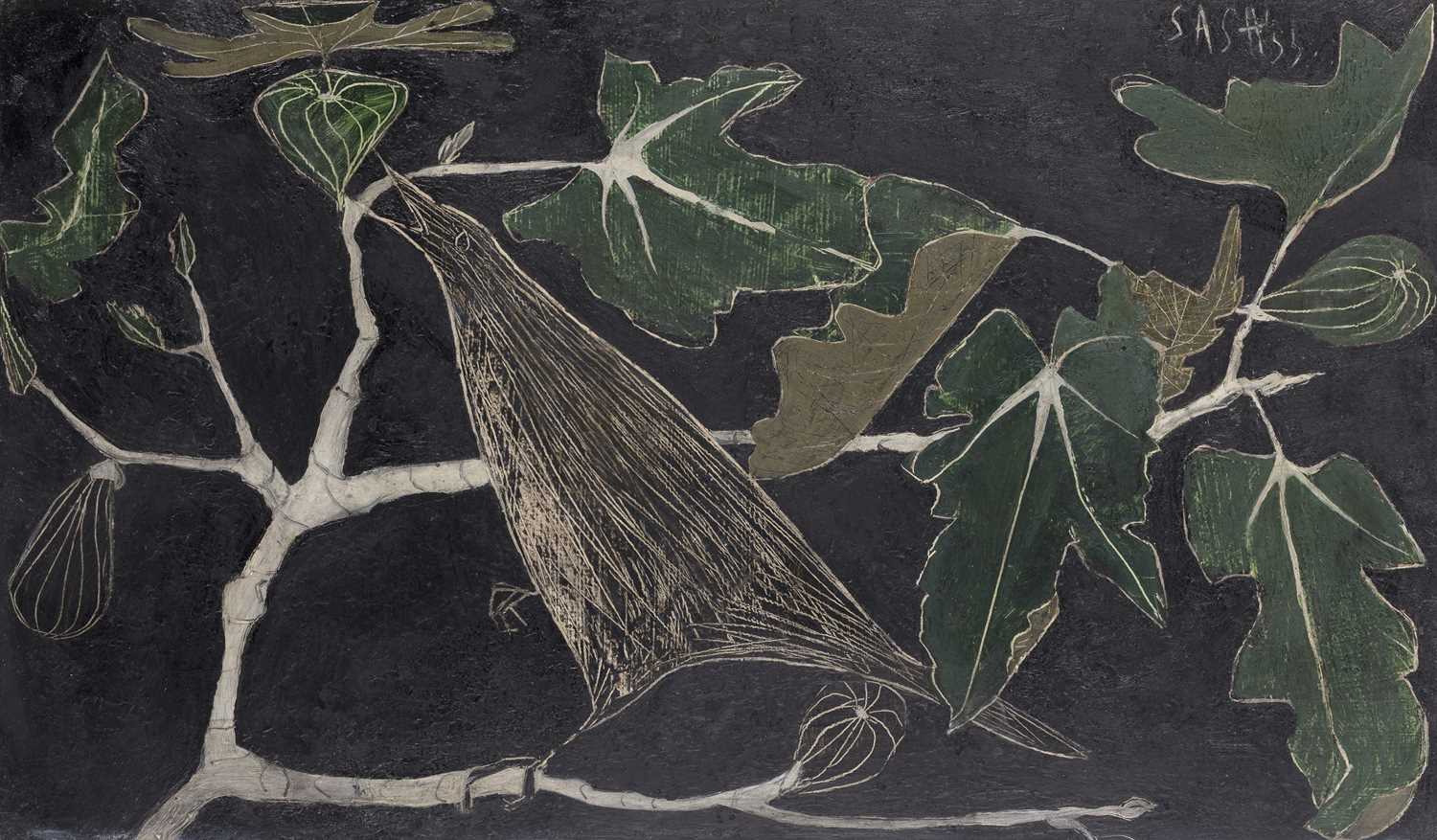 Lot 38 - Cecily Sash (South Africa 1925-2019)