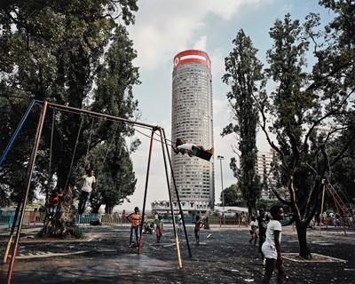 Lot 72 - Mikhael Subotzky  (South Africa 1981-)