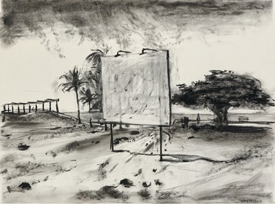 Lot 35 - William Kentridge (South Africa 1955-)