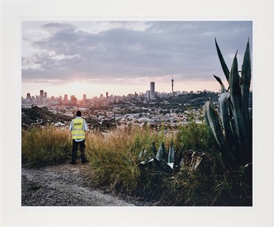 Lot 74 - Mikhael Subotzky & Patrick Waterhouse (South Africa 1981-)