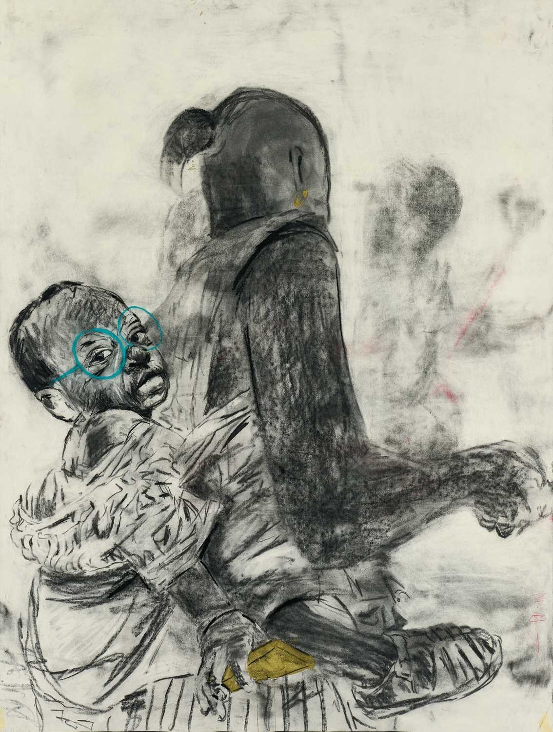 Lot 15 - Nelson Makamo (South Africa 1982-)