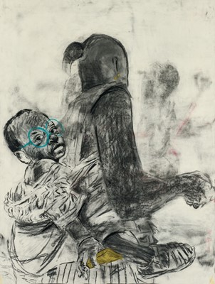 Lot 15 - Nelson Makamo (South Africa 1982-)