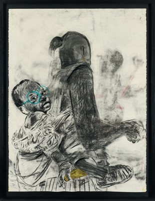 Lot 15 - Nelson Makamo (South Africa 1982-)