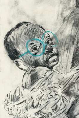 Lot 15 - Nelson Makamo (South Africa 1982-)