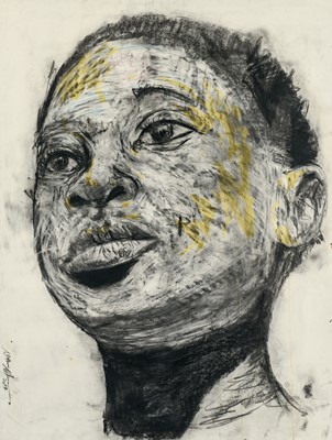 Lot 16 - Nelson Makamo (South Africa 1982-)