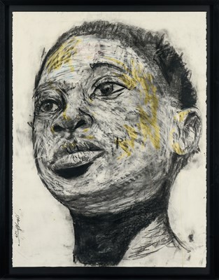 Lot 16 - Nelson Makamo (South Africa 1982-)