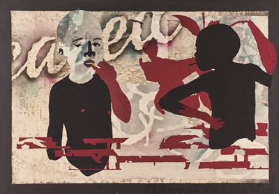 Lot 49 - Andrew Kayser (South Africa 1975-)