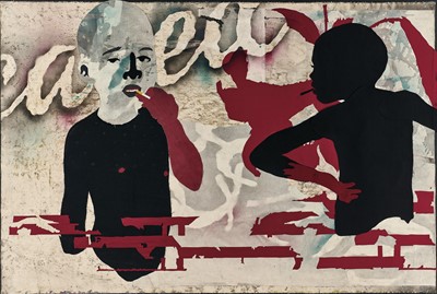Lot 79 - Andrew Kayser (South Africa 1975-)
