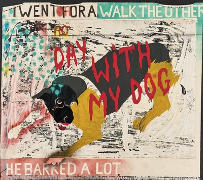 Lot 80 - Andrew Kayser (South Africa 1975-)