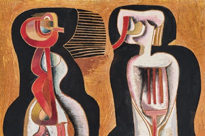 Lot 28 - Cecil Skotnes (South Africa 1926-2009)