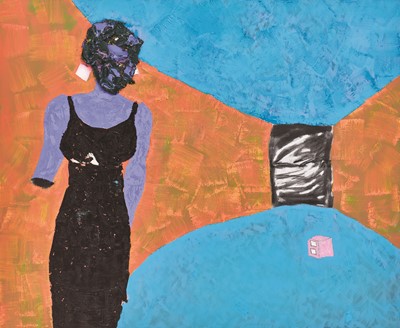 Lot 14 - Lwando Dlamini (South Africa 1992-)