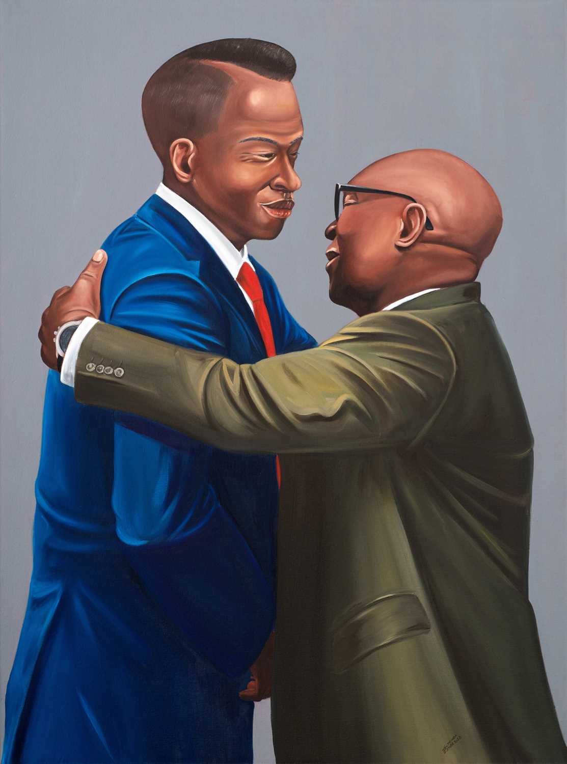 Lot 6 - Zemba Luzamba  (Democratic Republic of the Congo 1973-)