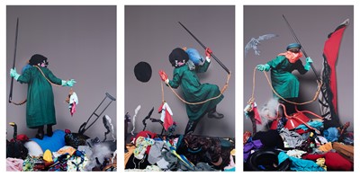Lot 70 - Simphiwe Ndzube (South Africa 1990-)
