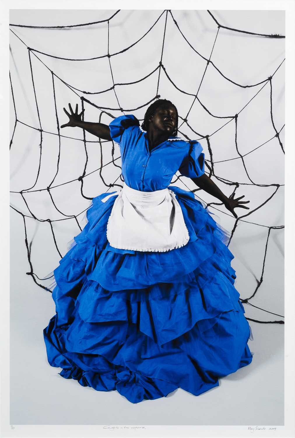 Lot 67 - Mary Sibande (South Africa 1982-)