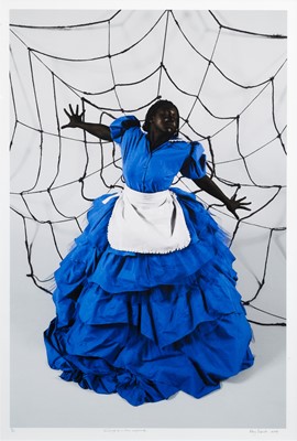 Lot 67 - Mary Sibande (South Africa 1982-)