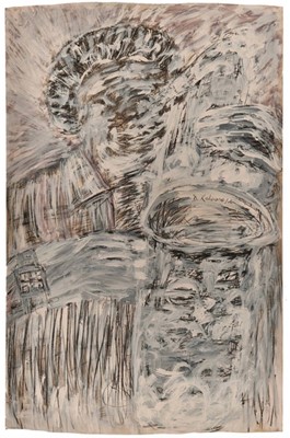 Lot 19 - David Koloane (South Africa 1938-2019)