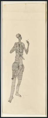 Lot 61 - Dumile Feni (South Africa 1939-1991)