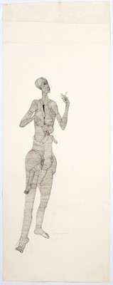 Lot 61 - Dumile Feni (South Africa 1939-1991)