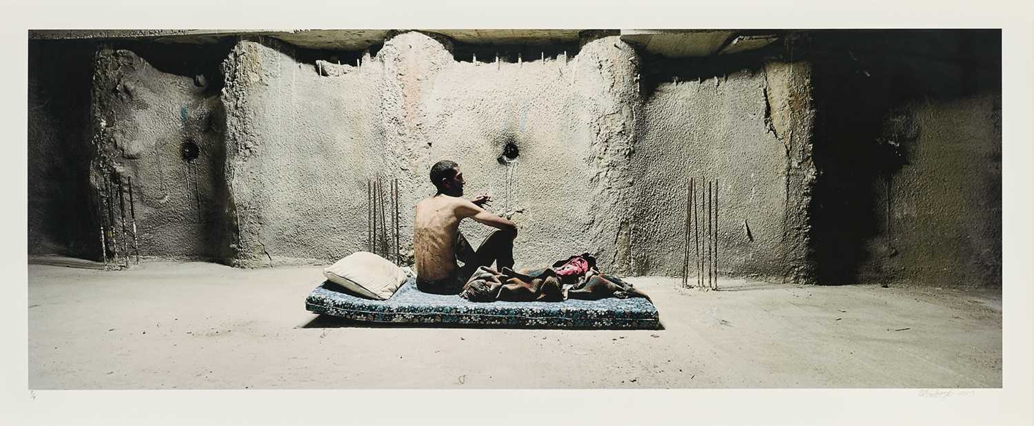 Lot 68 - Mikhael Subotzky  (South Africa 1981-)