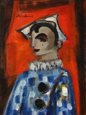 Lot 173 - Carl Büchner (South Africa 1921-2003)