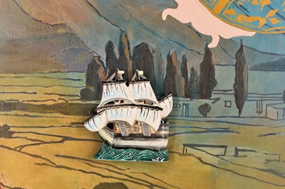 Lot 23 - Wayne  Barker (South Africa 1963-)