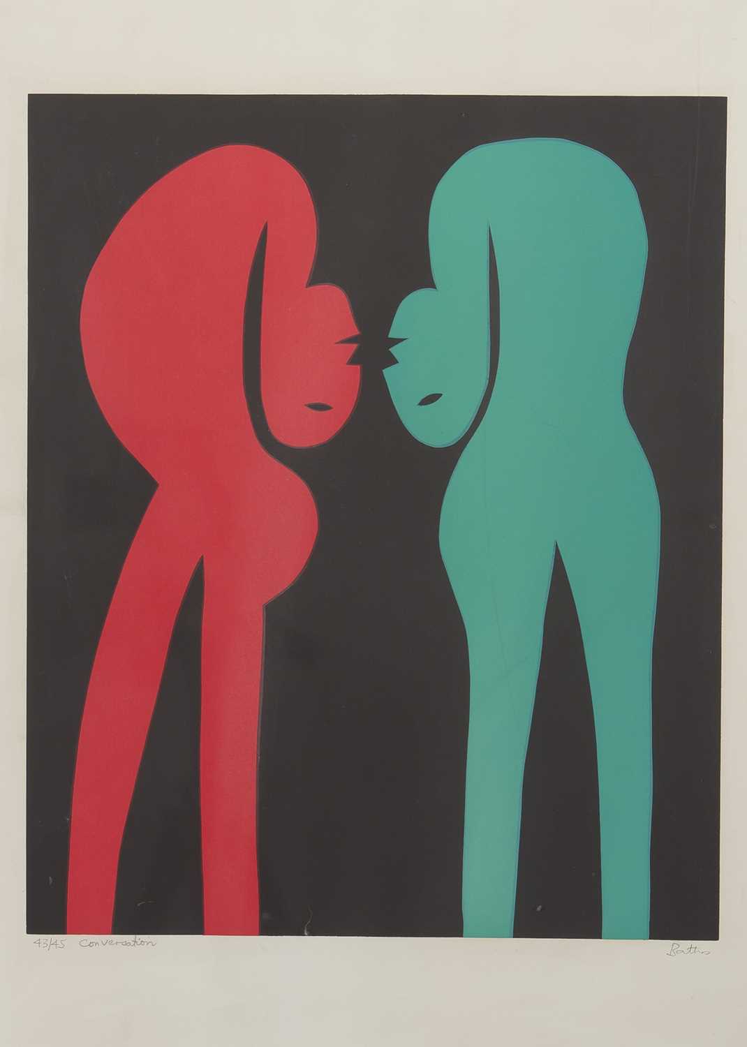 Lot 42 - Walter Battiss (South Africa 1906-1982)