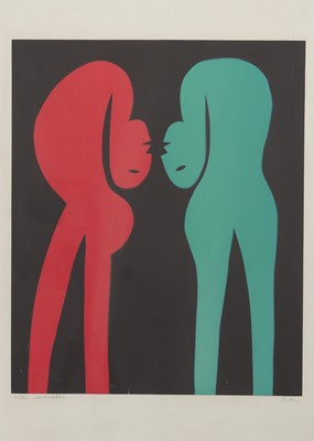 Lot 42 - Walter Battiss (South Africa 1906-1982)