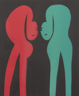 Lot 69 - Walter Battiss (South Africa 1906-1982)