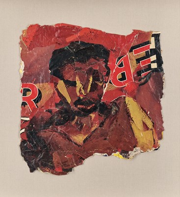 Lot 17 - Kay Hassan (South Africa 1956-)
