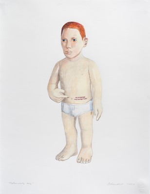 Lot 21 - Claudette Schreuders (South Africa 1973-)
