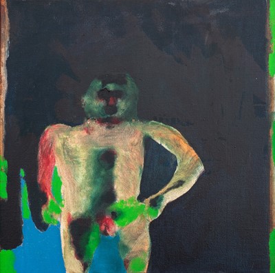 Lot 41 - Robert Hodgins (South Africa 1920-2010)