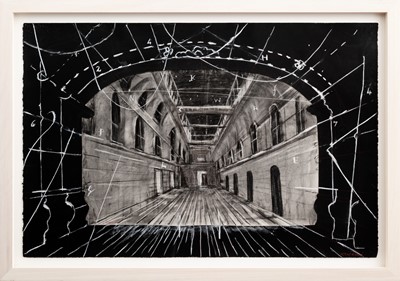 Lot 25 - William Kentridge (South Africa 1955-)