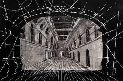Lot 25 - William Kentridge (South Africa 1955-)