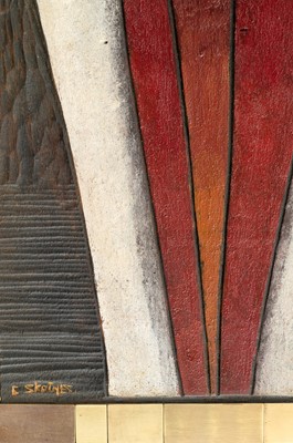 Lot 5 - Cecil Skotnes (South Africa 1926-2009)