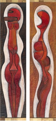 Lot 5 - Cecil Skotnes (South Africa 1926-2009)