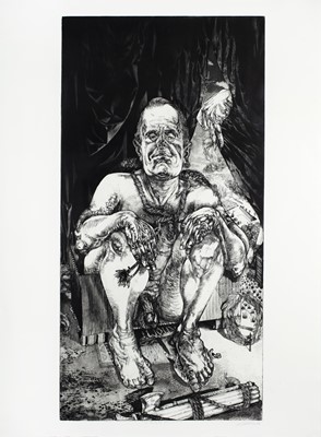 Lot 22 - Diane Victor (South Africa 1964-)