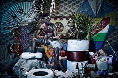 Lot 69 - Kudzanai Chiurai (Zimbabwe 1981-)