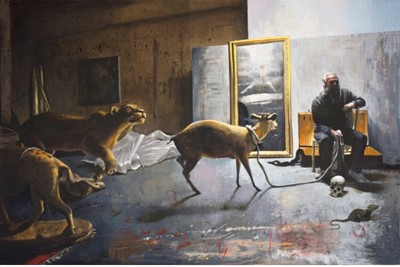Lot 30 - Matthew  Hindley  (South Africa 1974-)